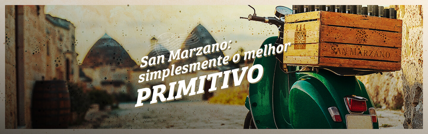 San Marzano: Primitivo