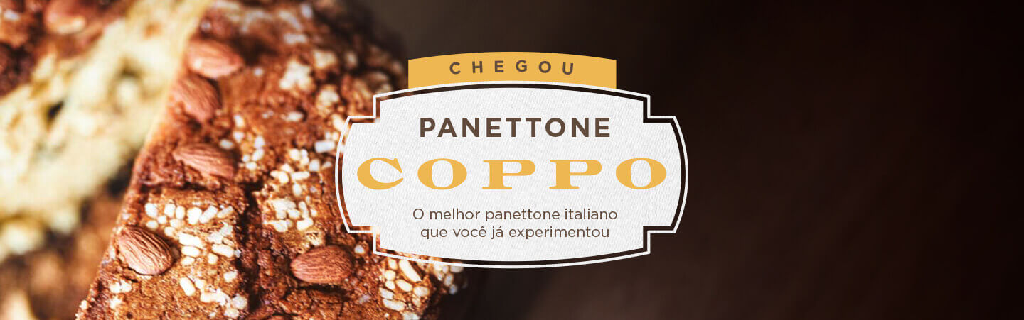 Panettone Coppo