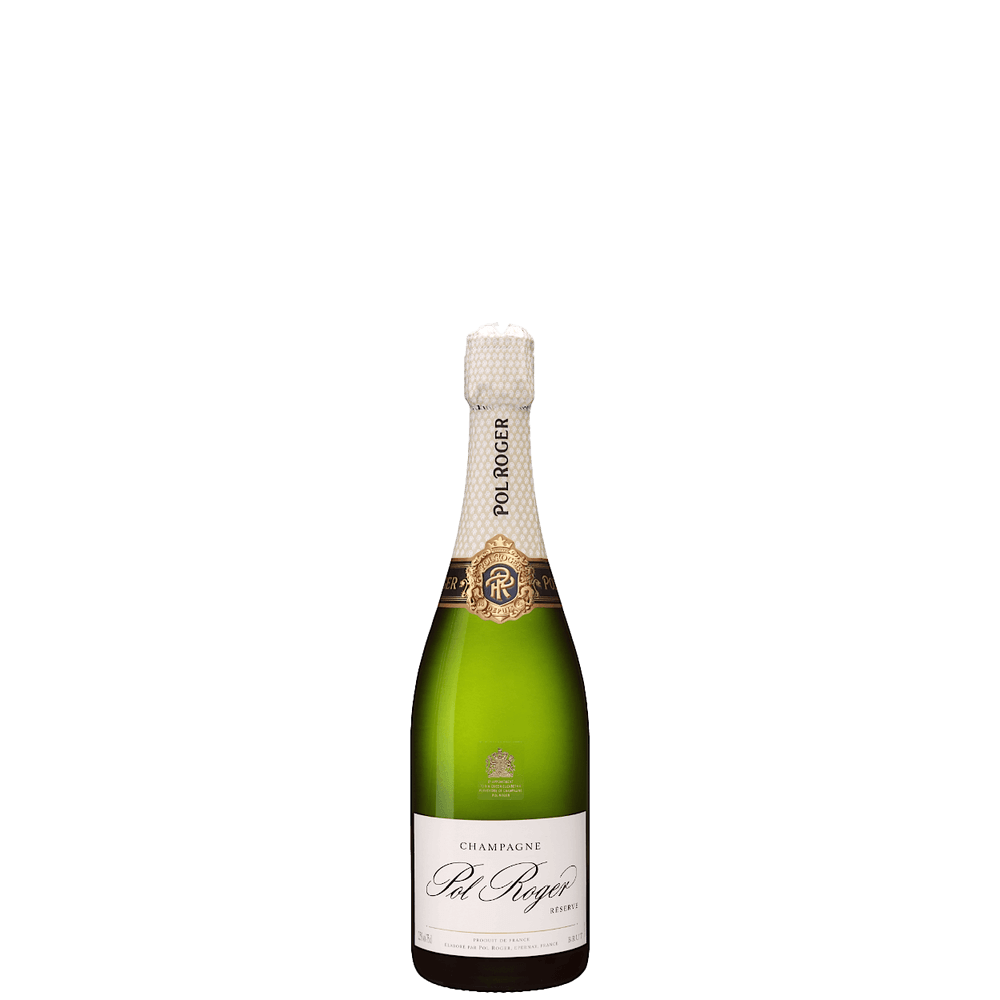 Champagne Pol Roger Brut Réserve (Pol Roger)
