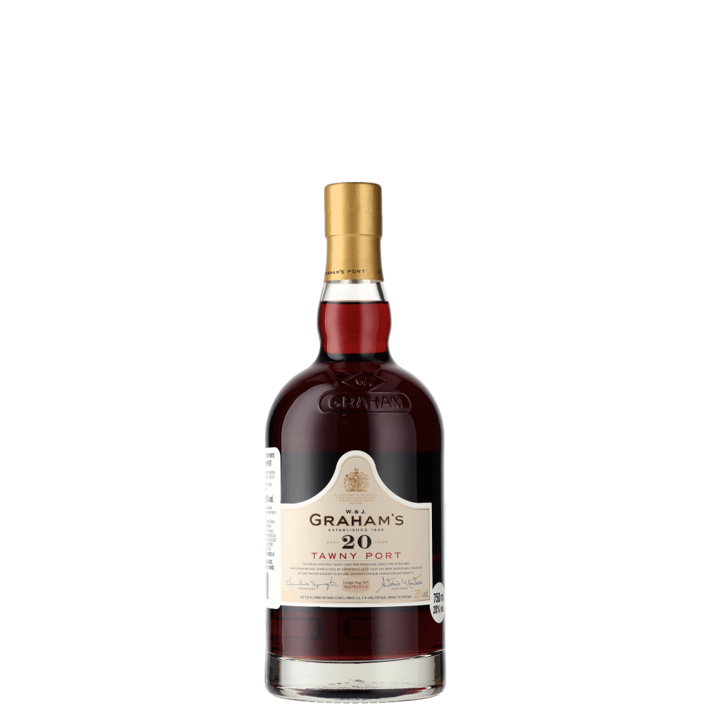 Graham's 20 Years Old Tawny (Graham's)