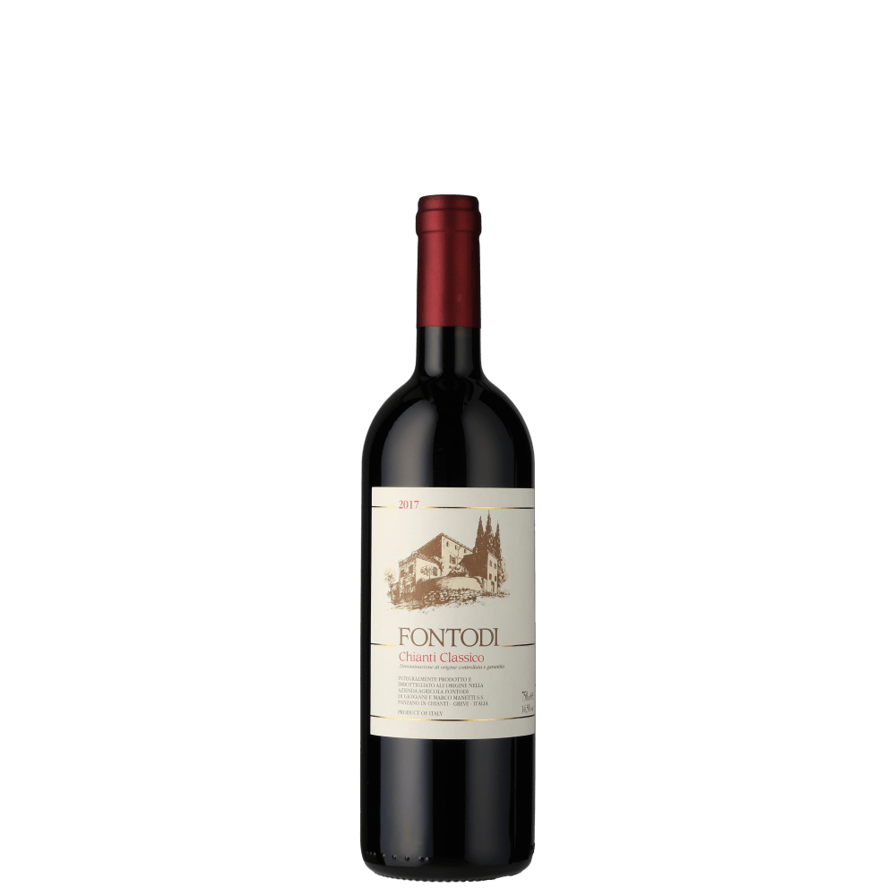Fontodi Chianti Classico 2017 (Fontodi)