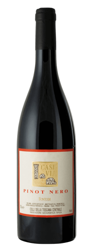 Fontodi Pinot Nero Case Via 2019 (Fontodi)