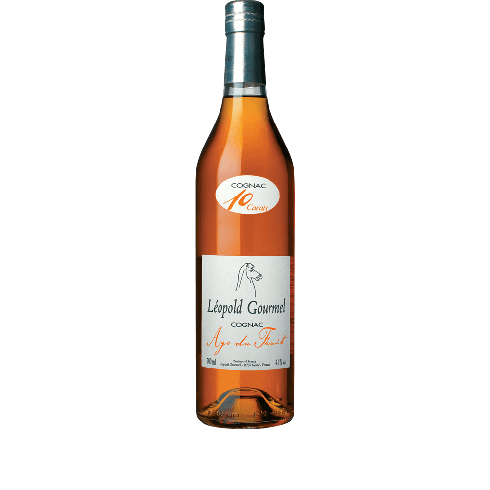 Cognac XO Age du Fruit - 700ml (Léopold Gourmel)