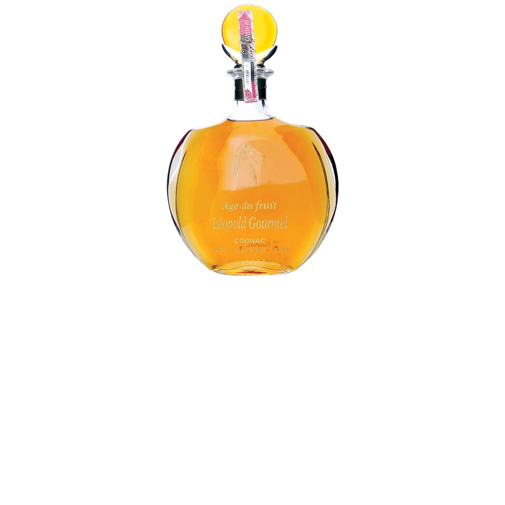 Cognac XO Age du Fruit *en carafe* - 700ml (Léopold Gourmel)