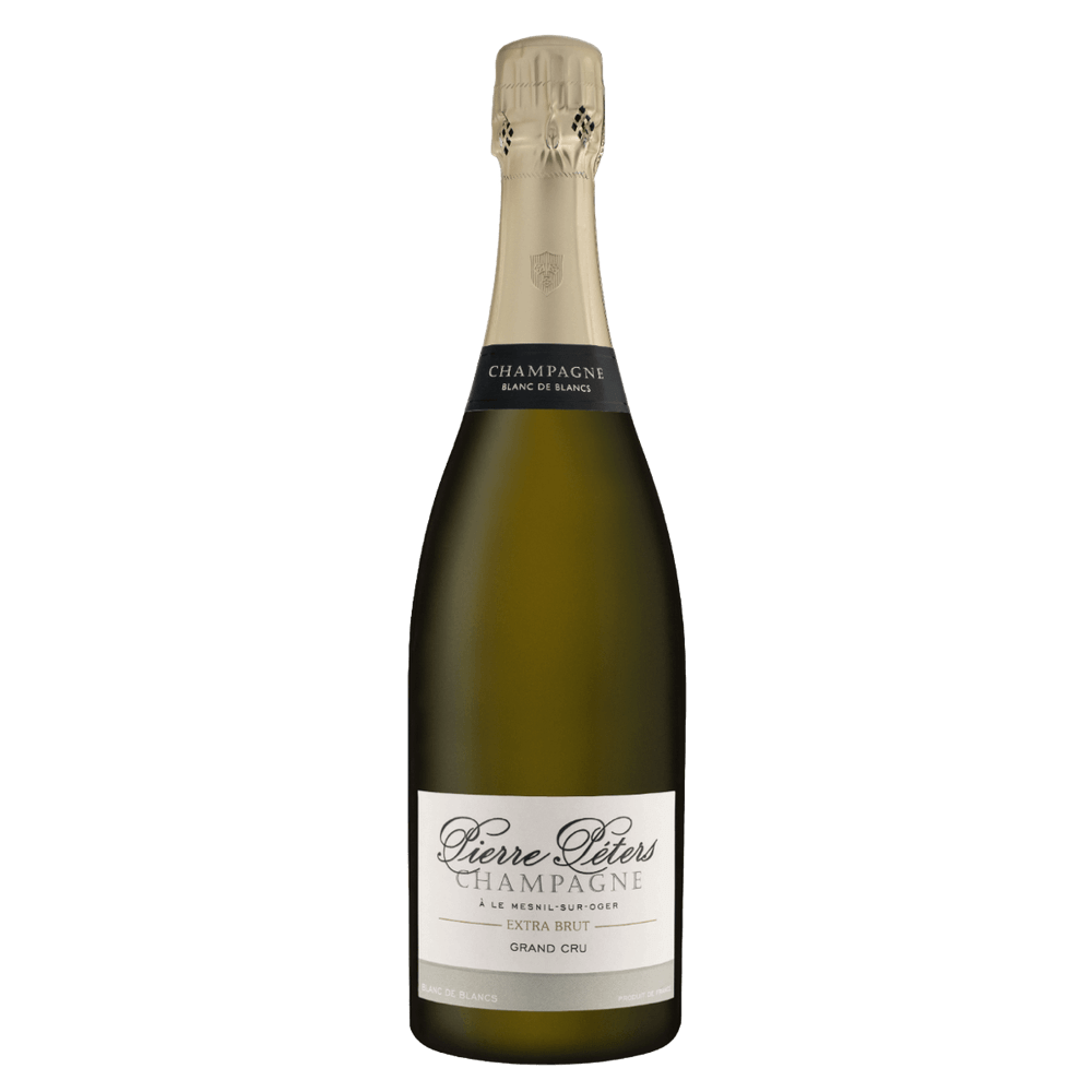 Champagne Cuvée Extra Brut Grand Cru (Champagne Pierre Pèters)