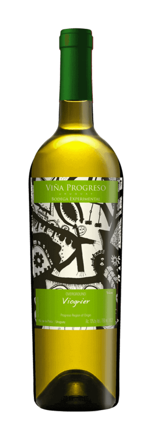 Overground Viognier 2022 (Viña Progreso)