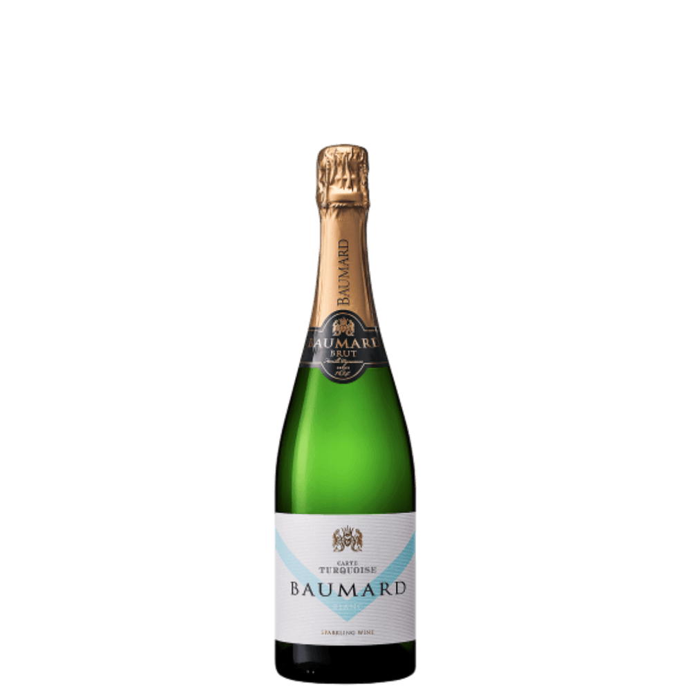 Crémant de Loire Carte Turquoise Brut (Domaine Baumard)