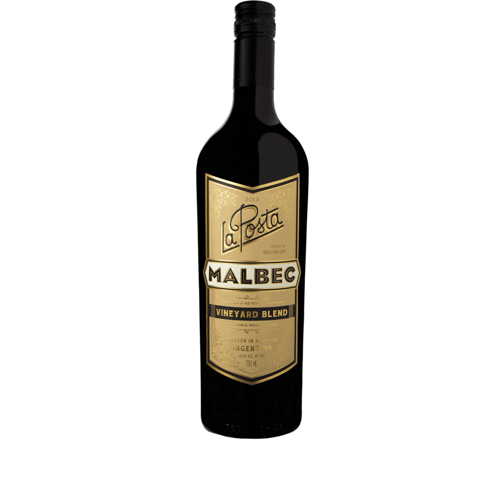 La Posta Malbec Vineyard Blend 2021 (La Posta - Laura Catena)