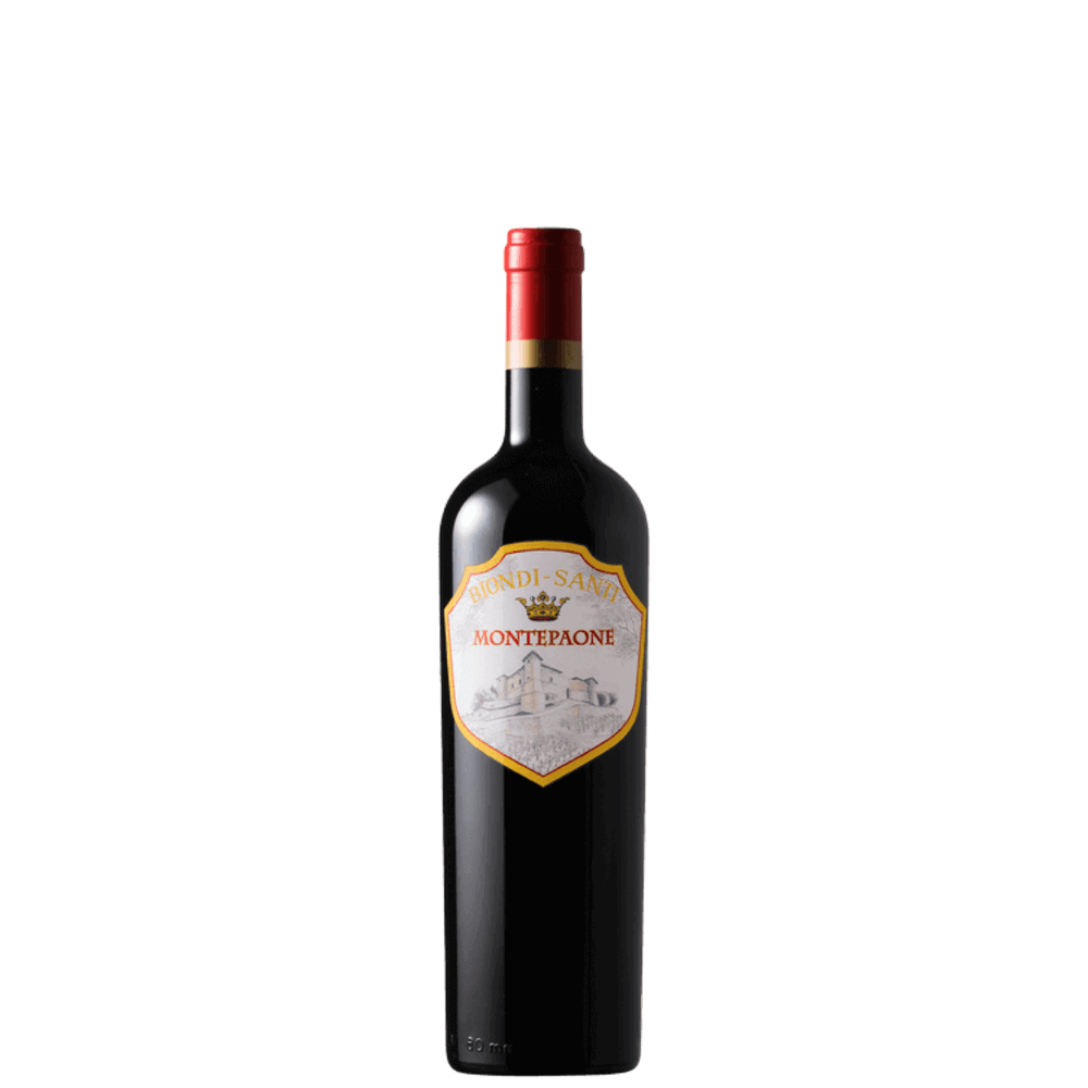Montepaone 2003 (Castello di Montepò Jacopo Biondi Santi)
