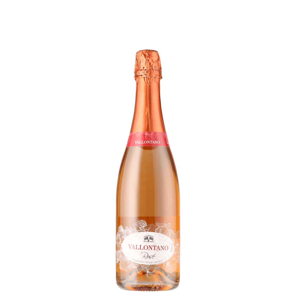Vallontano Espumante Rosé Brut (Vallontano)