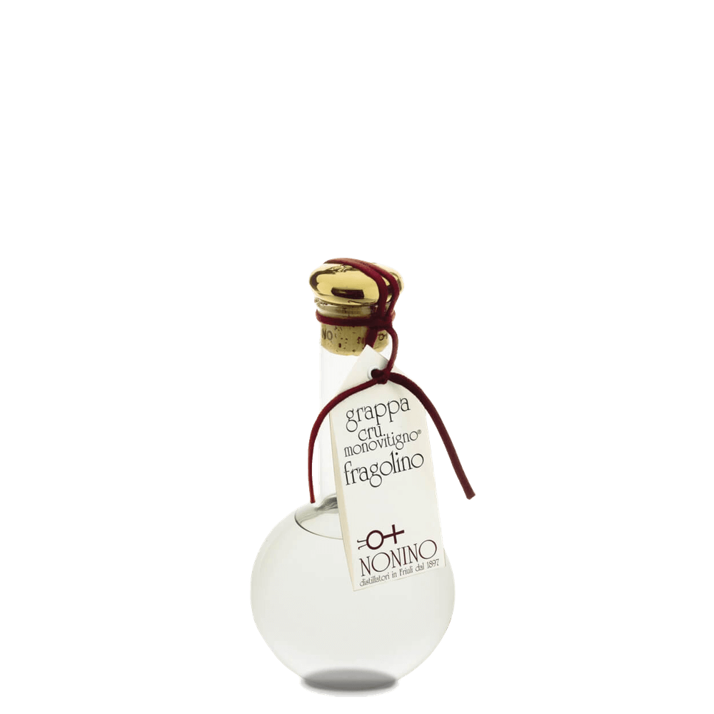 Grappa Cru Monovitigno Fragolino (Nonino) - 200 ml