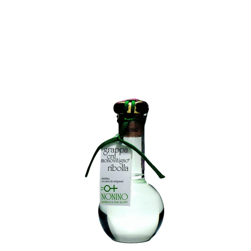 Grappa Cru Monovitigno Ribolla Gialla (Nonino) - 200 ml