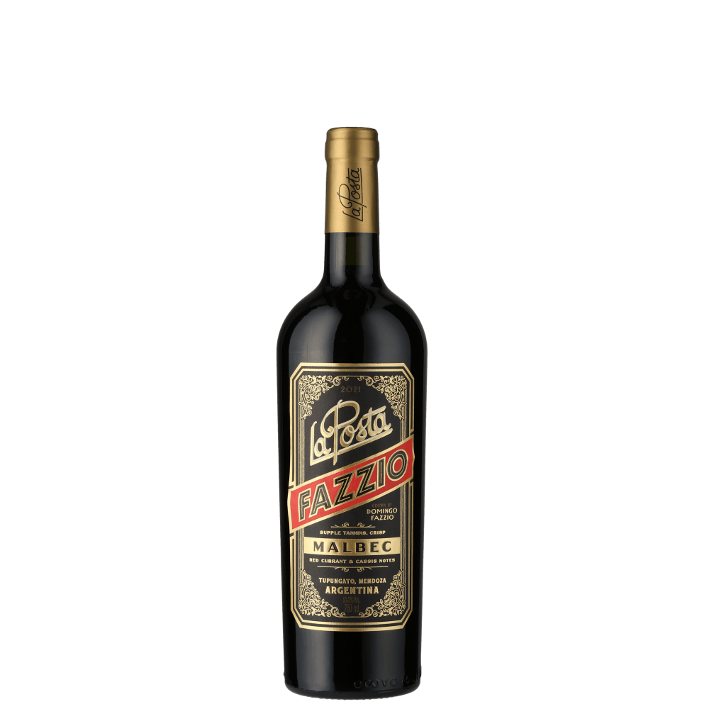 La Posta Fazzio Malbec 2021 (La Posta - Laura Catena)