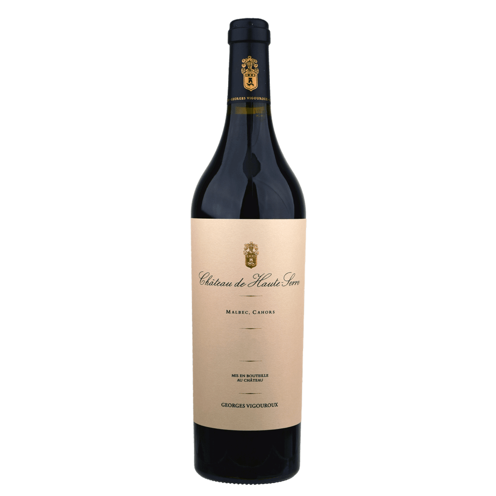 Château de Haute Serre Icône WOW 2009 (Georges Vigouroux)