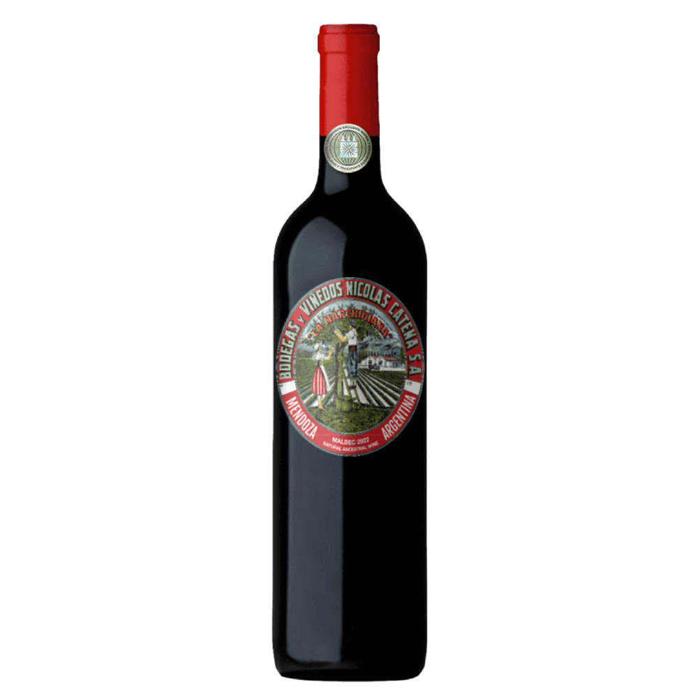 La Marchigiana Malbec 2022 (La Marchigiana)