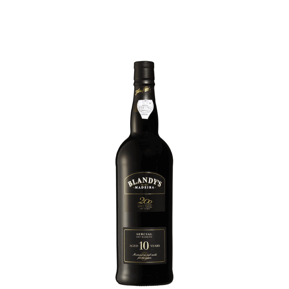 10 Years Old Sercial Dry (Blandy's)