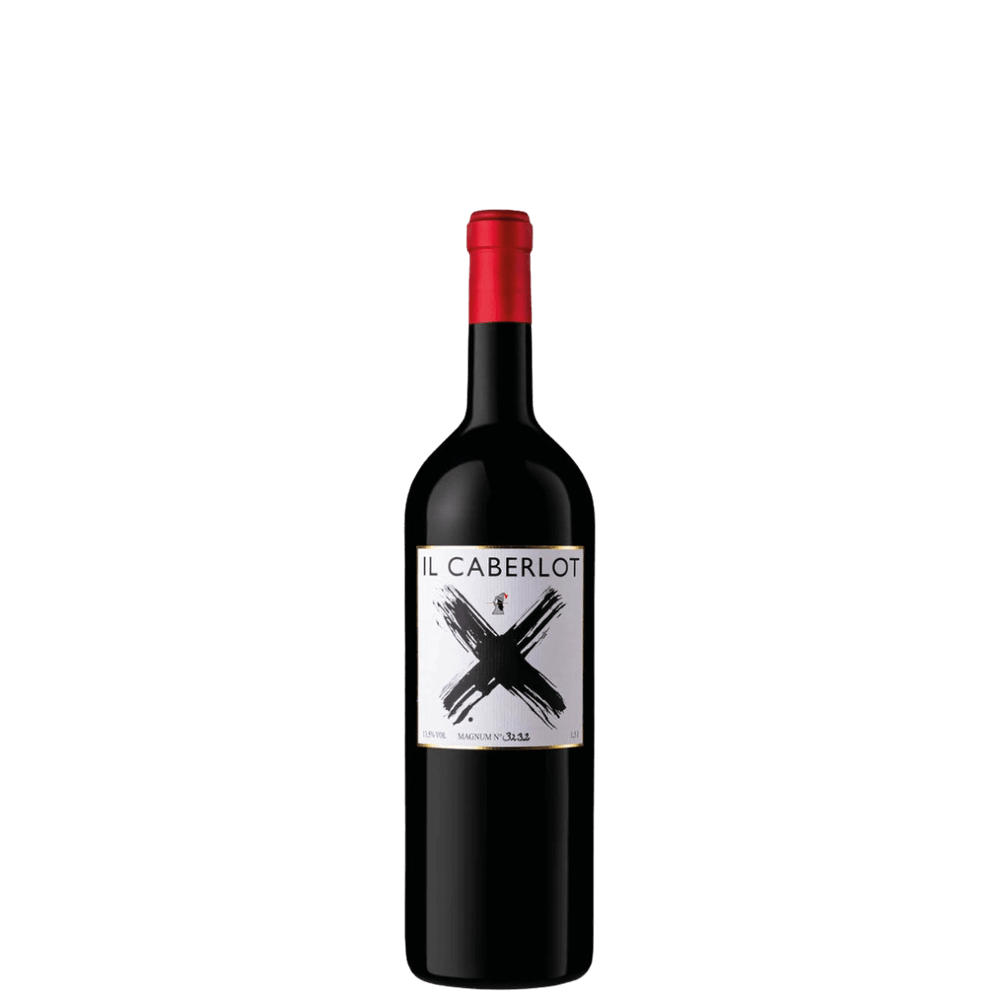 IL Caberlot 2008 - Magnum (Il Carnasciale)