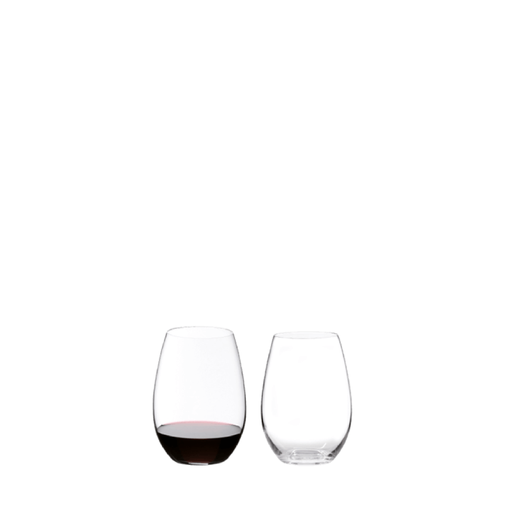 Copo Syrah/Shiraz - Kit com 2 copos - Linha "O" (Riedel)