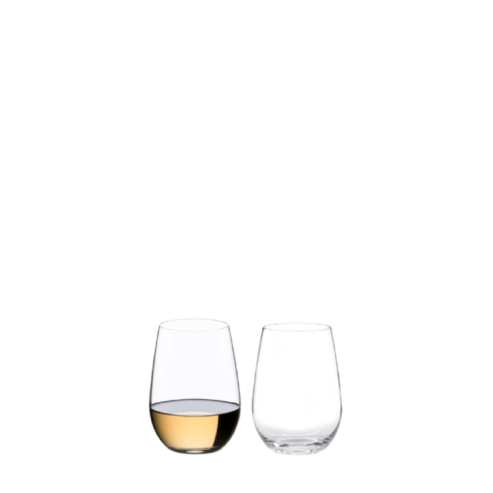 Copo Riesling/Sauvignon Blanc - Kit com 2 copos - Linha "O" (Riedel)