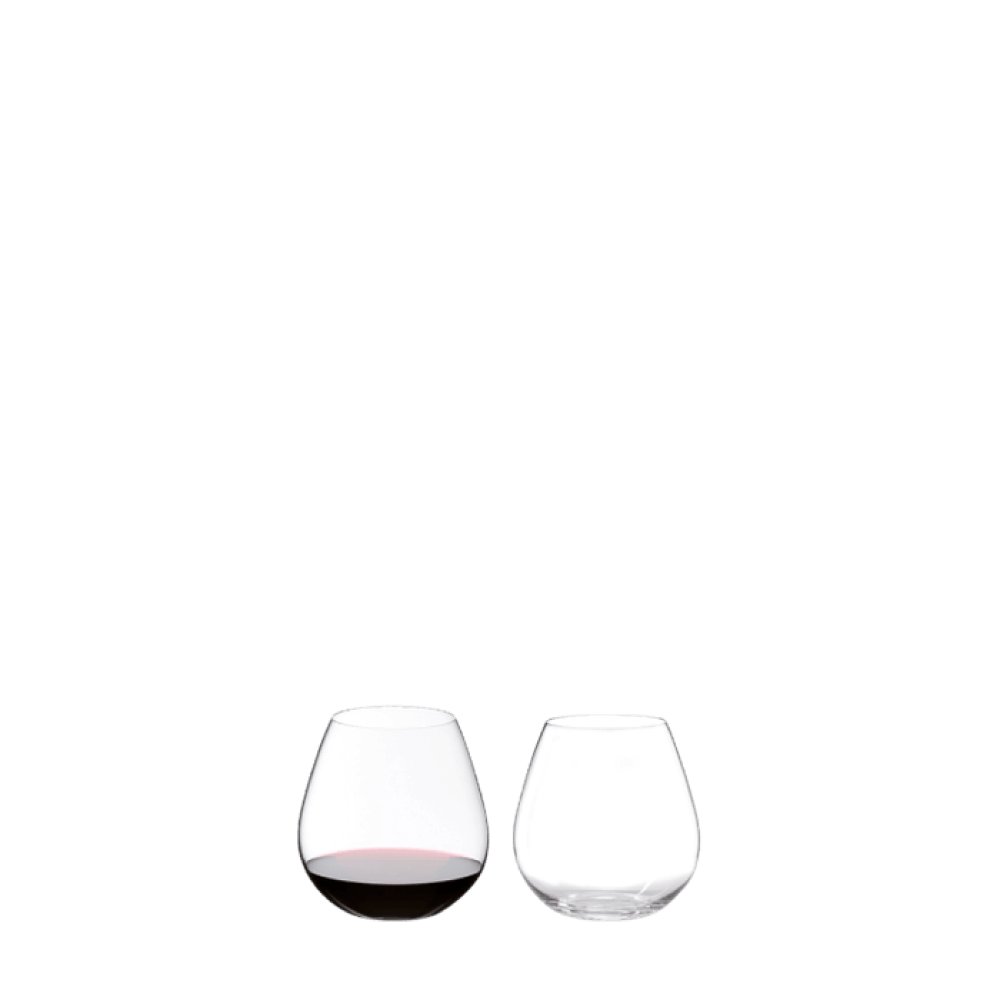 Copo Pinot Noir/Nebbiolo - Kit com 2 copos - Linha "O" (Riedel)
