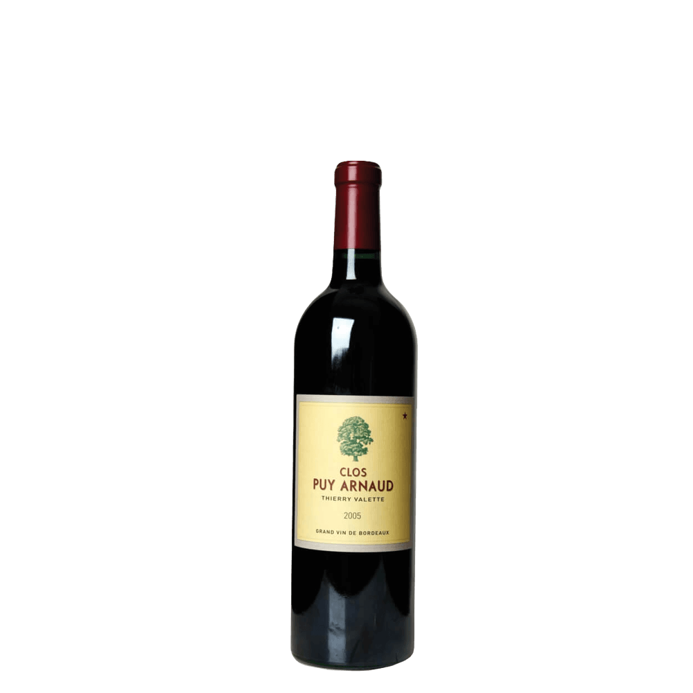 Clos Puy Arnaud 2010 (Petits Châteaux)