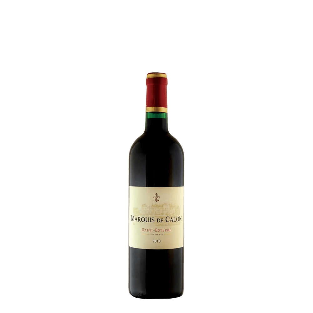 Marquis de Calon 2010 (Deuxième vin)