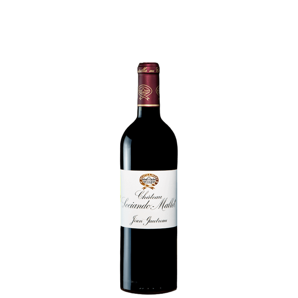 Château Sociando-Mallet 2010 (Cru Bourgeois)