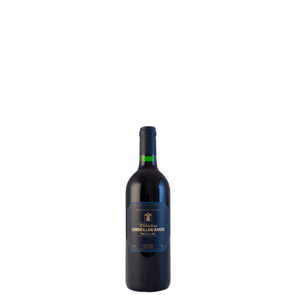 Château Cordeillan-Bages 2008 - Meia gfa. (JM Cazes)