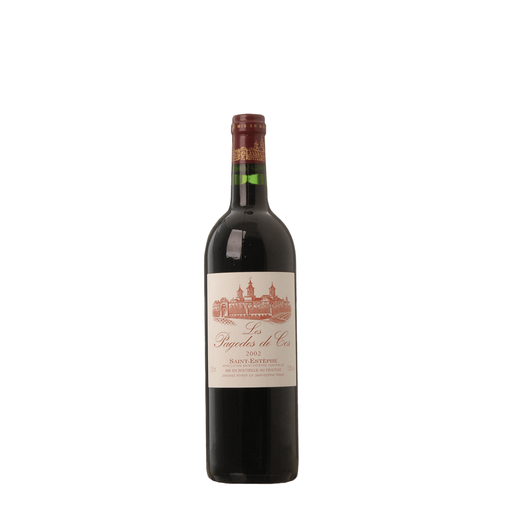 Les Pagodes de Cos 2011 (Deuxième vin)