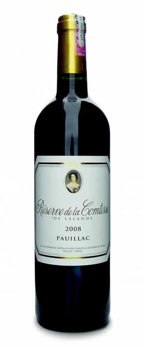 Réserve de la Comtesse 2011 (Deuxième vin)
