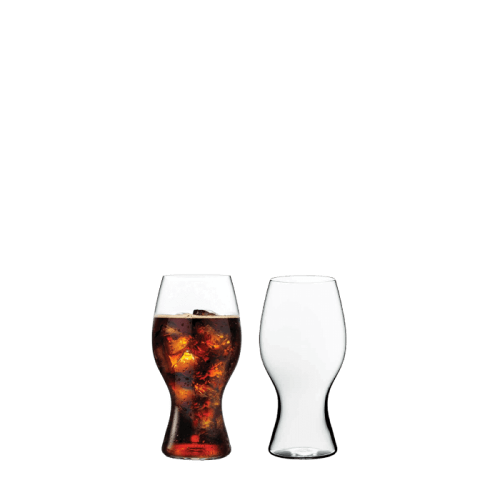 Copo Coca Cola - Kit com 2 copos - Linha "O" (Riedel)
