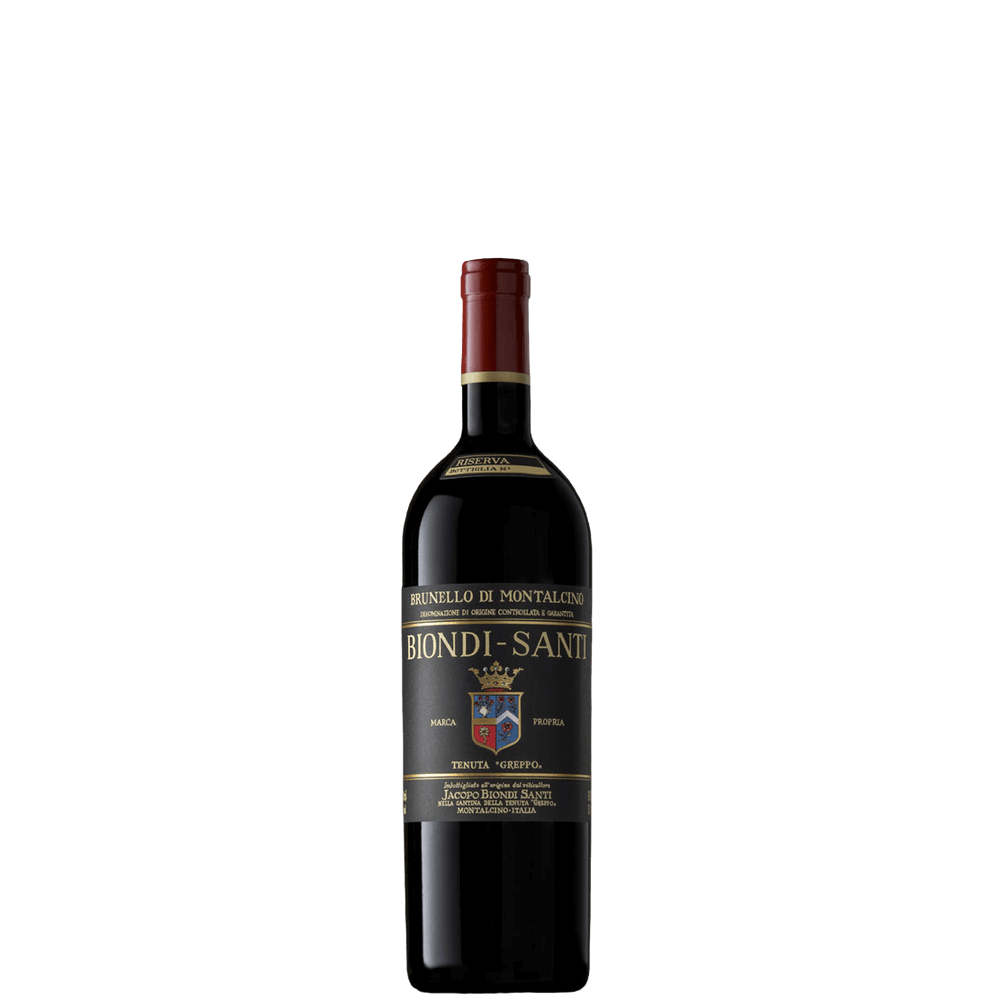 Brunello di Montalcino Riserva 2008 (Biondi Santi)