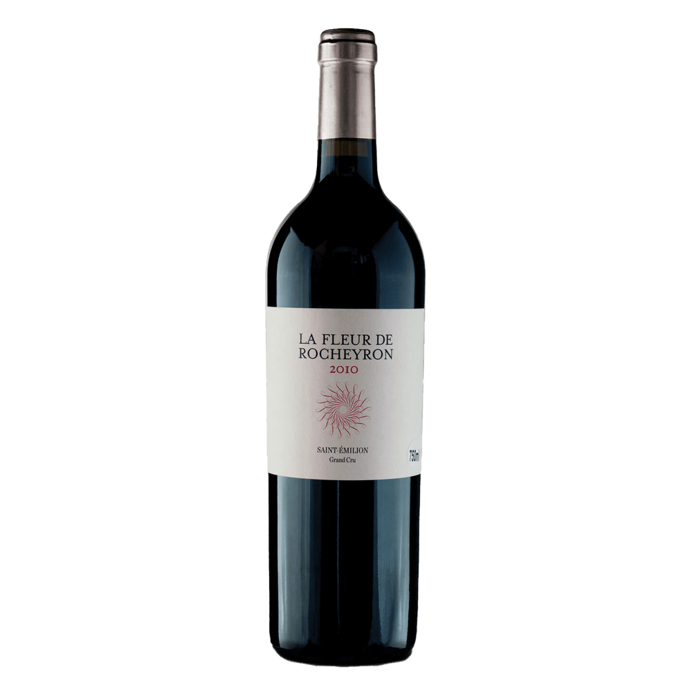 La Fleur de Rocheyron 2010 (Deuxieme vin)