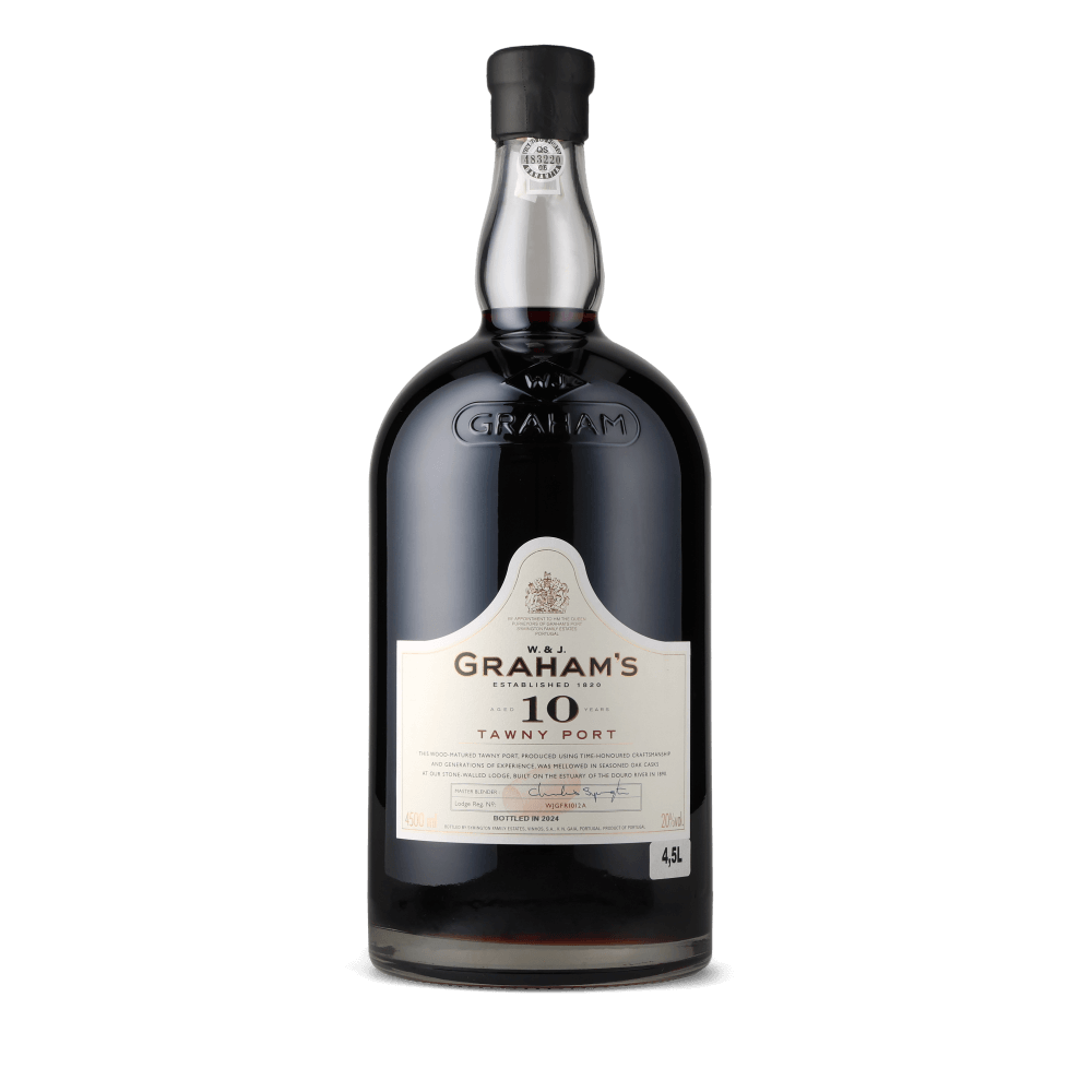 Graham's 10 Years Old Tawny - 4,5L (Graham's)