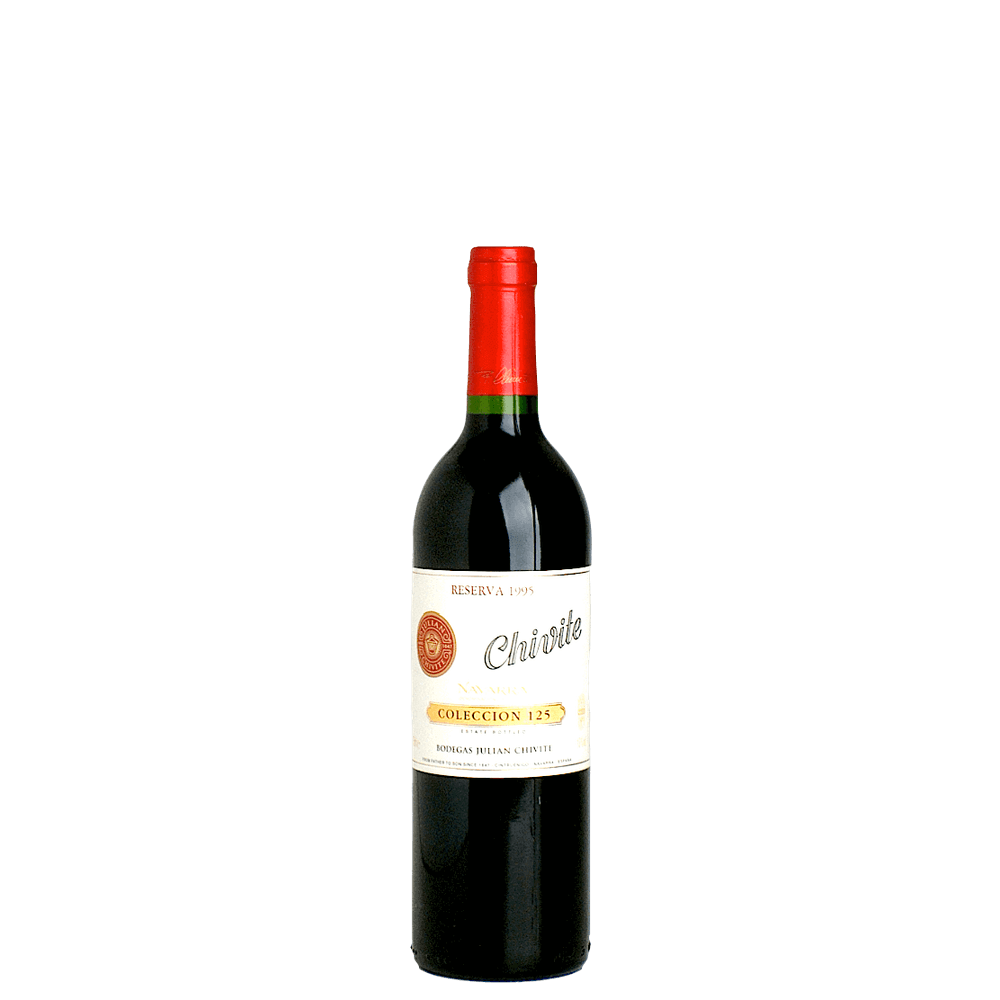 Colección 125 Reserva 2010 - Magnum (Julián Chivite)