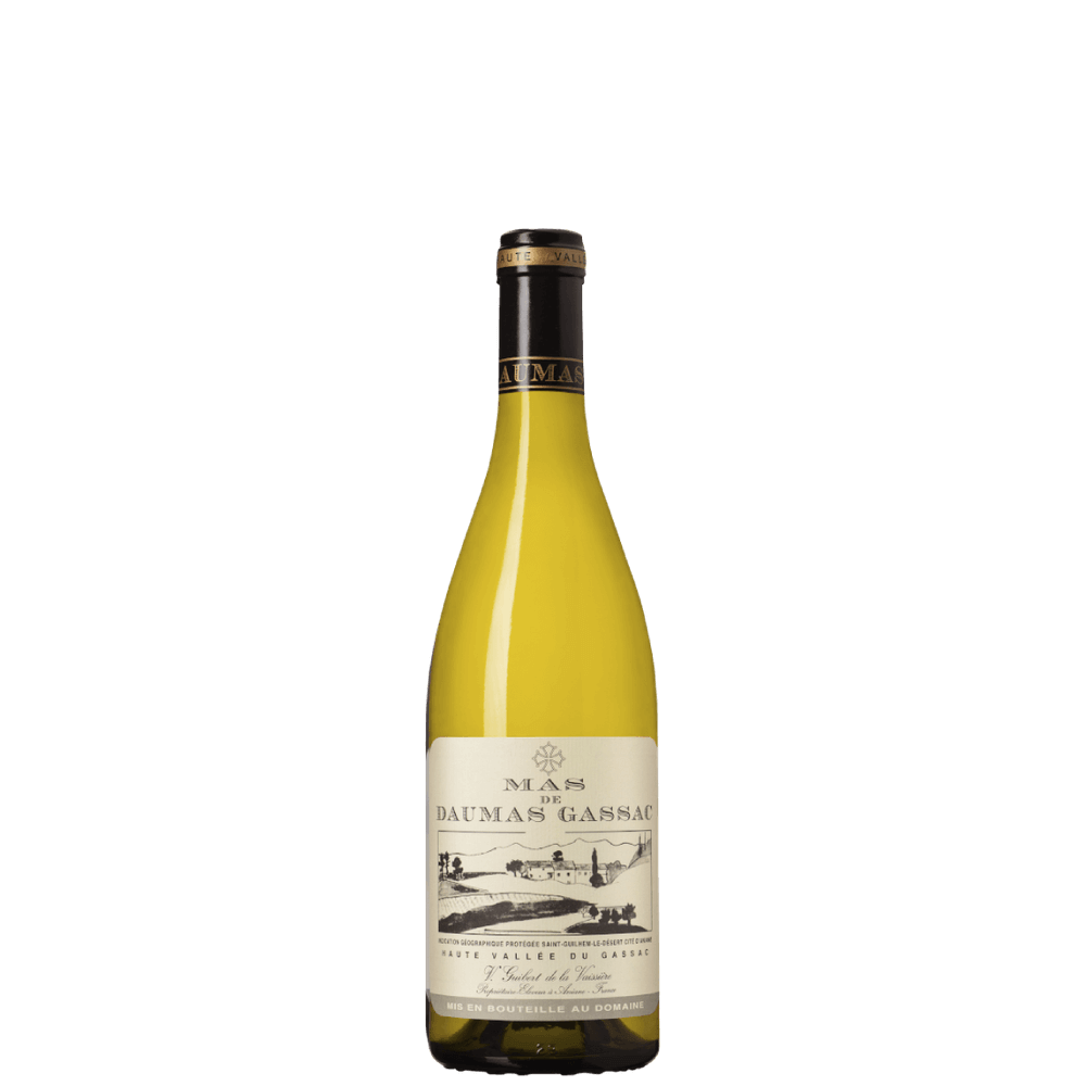 Daumas de Gassac Blanc 2015 (Mas de Daumas Gassac)