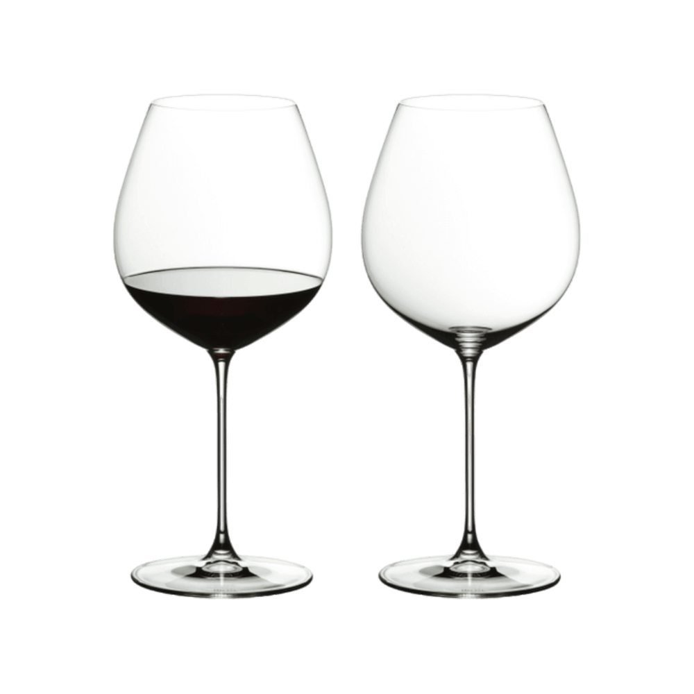 Taça Old World Pinot Noir - Kit com 2 taças - Linha Veritas (Riedel)