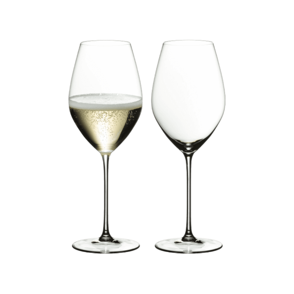 Taça Champagne Wine Glass - Kit com 2 taças - Linha Veritas (Riedel)