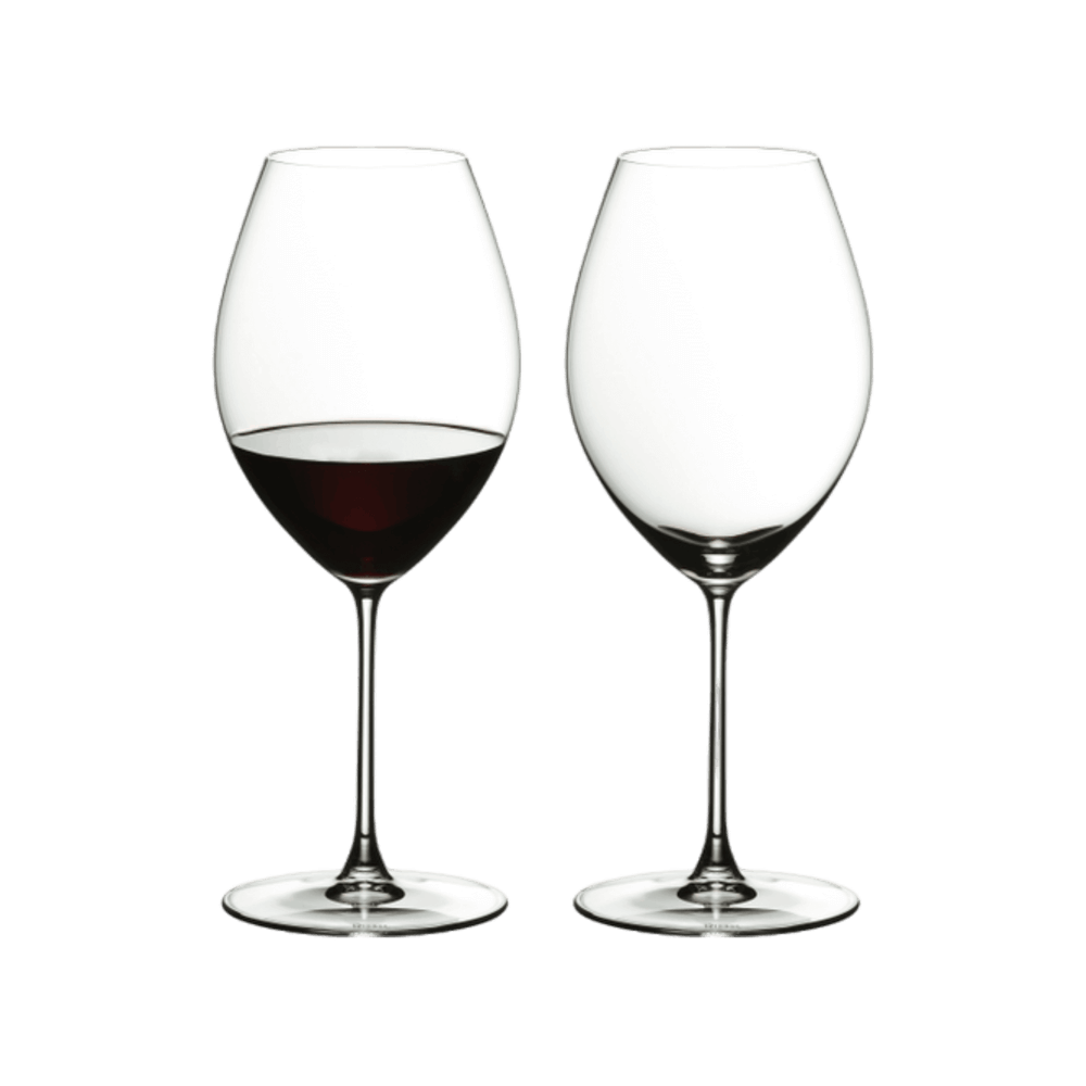 Taça New World Shiraz - Kit com 2 taças - Linha Veritas (Riedel)