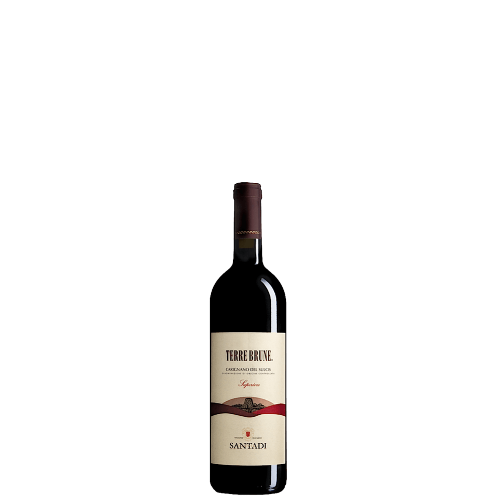 Terre Brune Carignano del Sulcis Superiore 2012 (Santadi)
