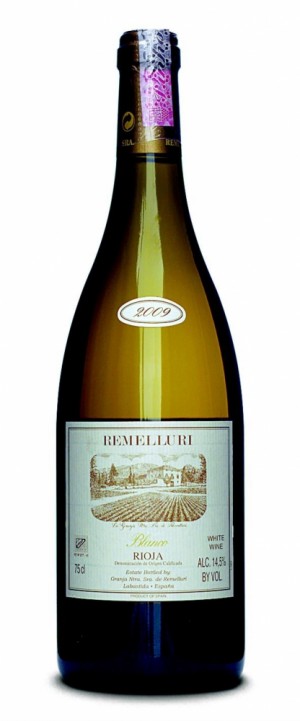 Remelluri Blanco 2014 (Granja Remelluri)
