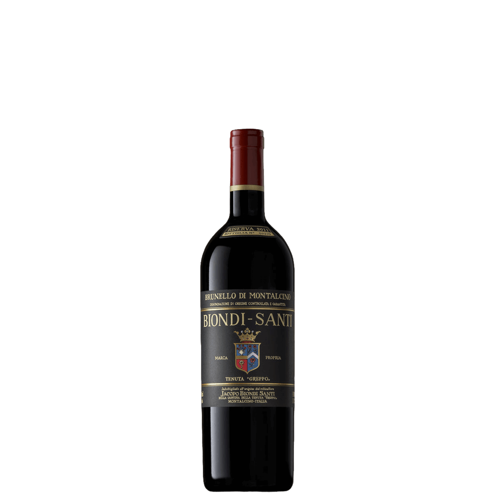 Brunello di Montalcino Riserva 2011 (Biondi Santi)
