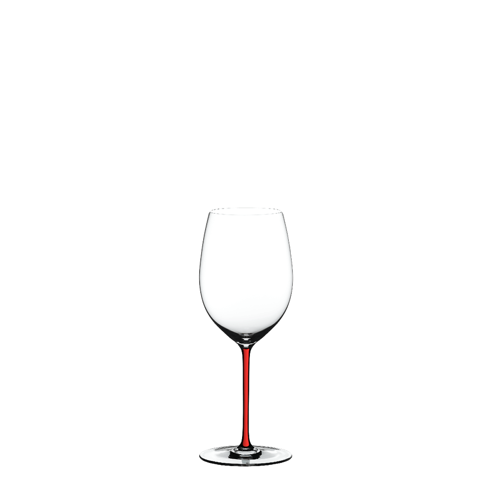 Taça Cabernet/Merlot Vermelho - Linha Fatto a Mano (Riedel)