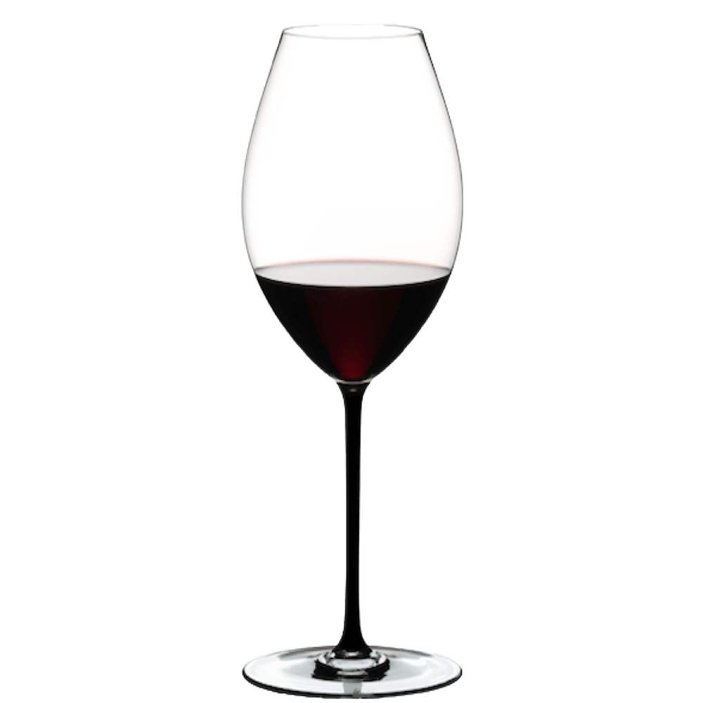 Taça Old World Syrah Preto - Linha Fatto a Mano (Riedel)