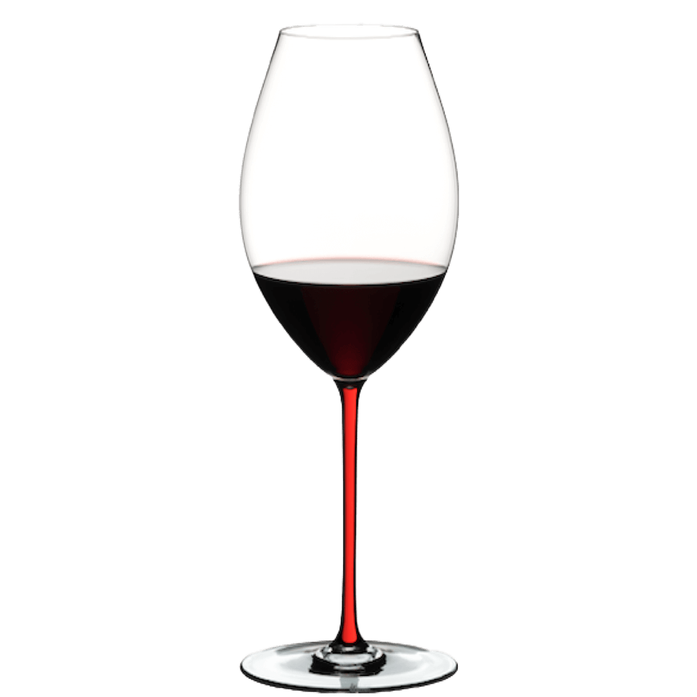 Taça Old World Syrah - Linha Fatto a Mano vermelho (Riedel)