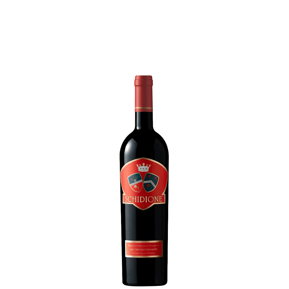 Schidione 2011 (Castello di Montepò/Jacopo Biondi Santi)