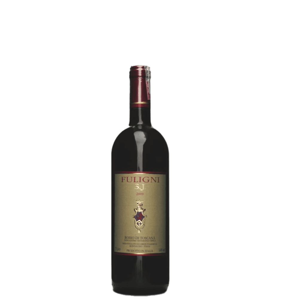 Rosso Toscano San Jacopo 2016 (Fuligni)