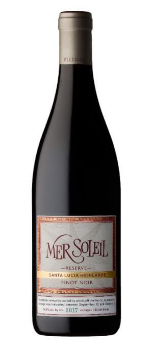 Mer Soleil Reserva Pinot Noir SLH 2017 (Caymus Vineyards)