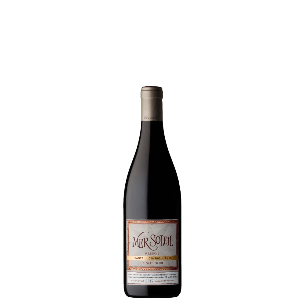 Mer Soleil Reserva Pinot Noir SLH 2017 (Caymus Vineyards)