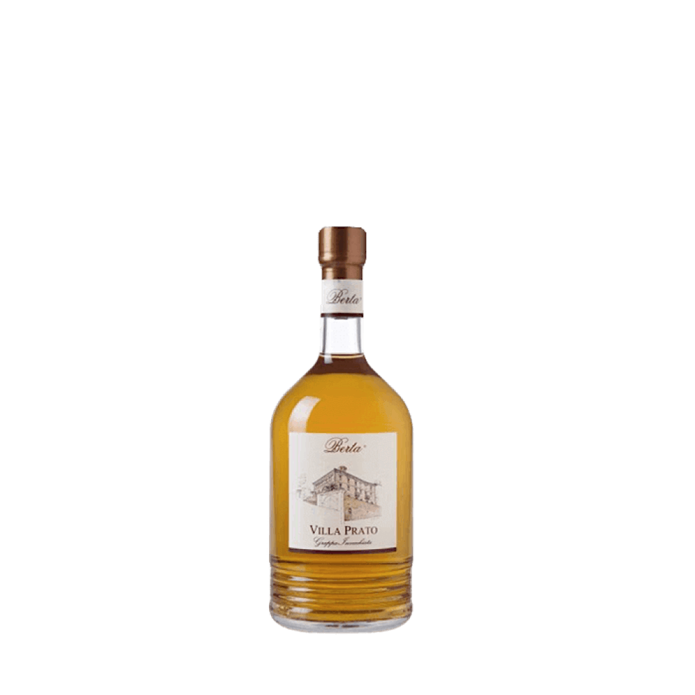 Villa Prato Grappa Invecchiata - 1000ml (Berta - Grappa)